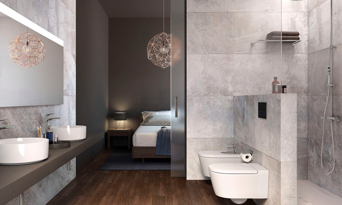 El baño ideal: estética y funcionalidad