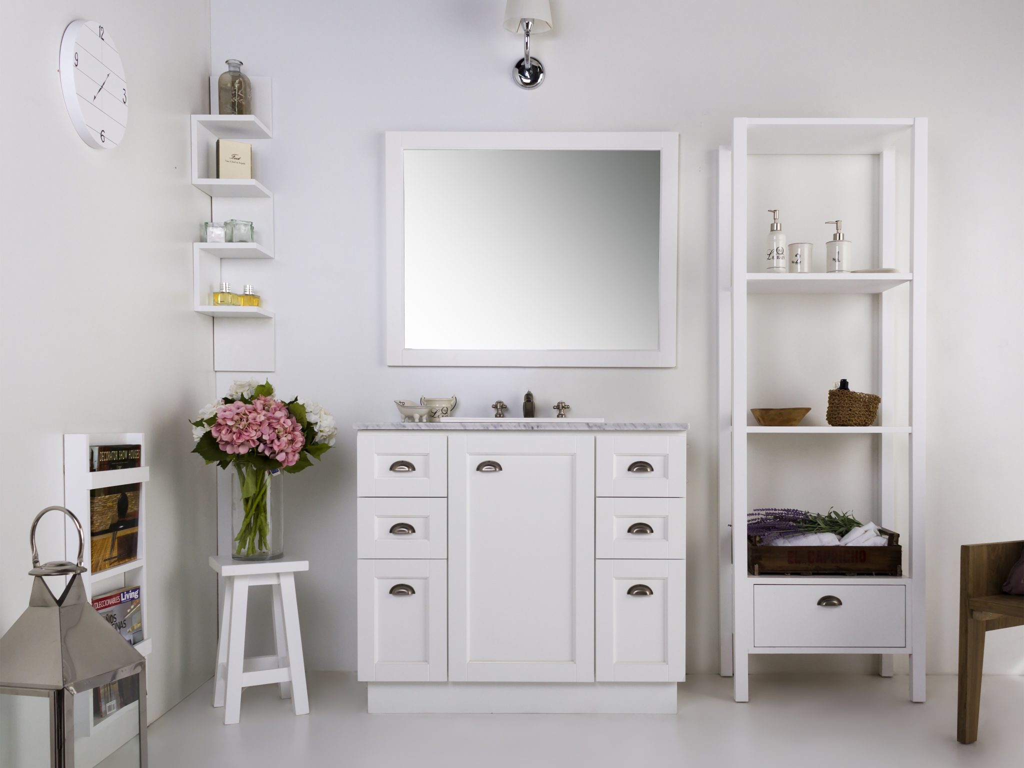 5 pequeños accesorios que renovarán tu baño por completo