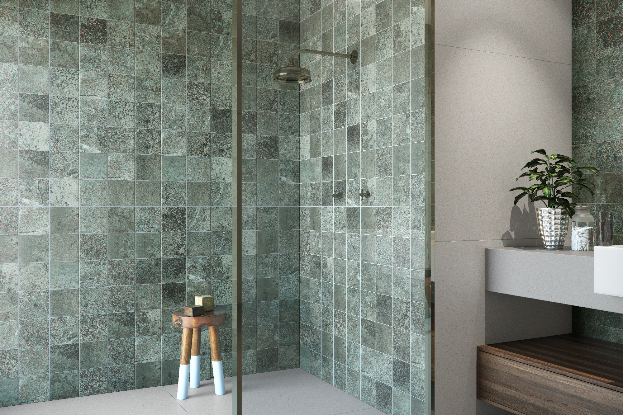 Tendencias para baños en el 2020