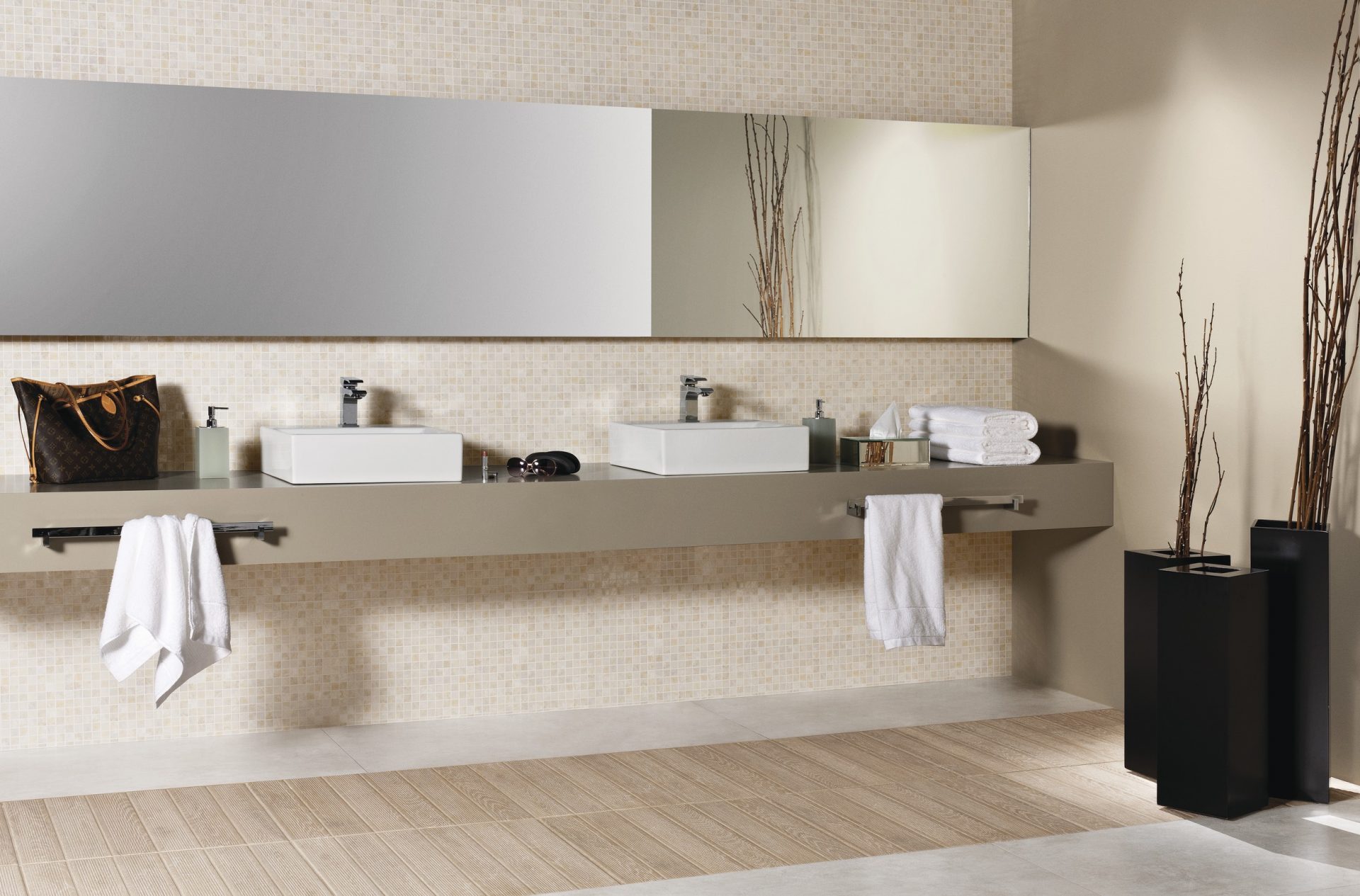 Espejos para baños: ideas inspiradoras