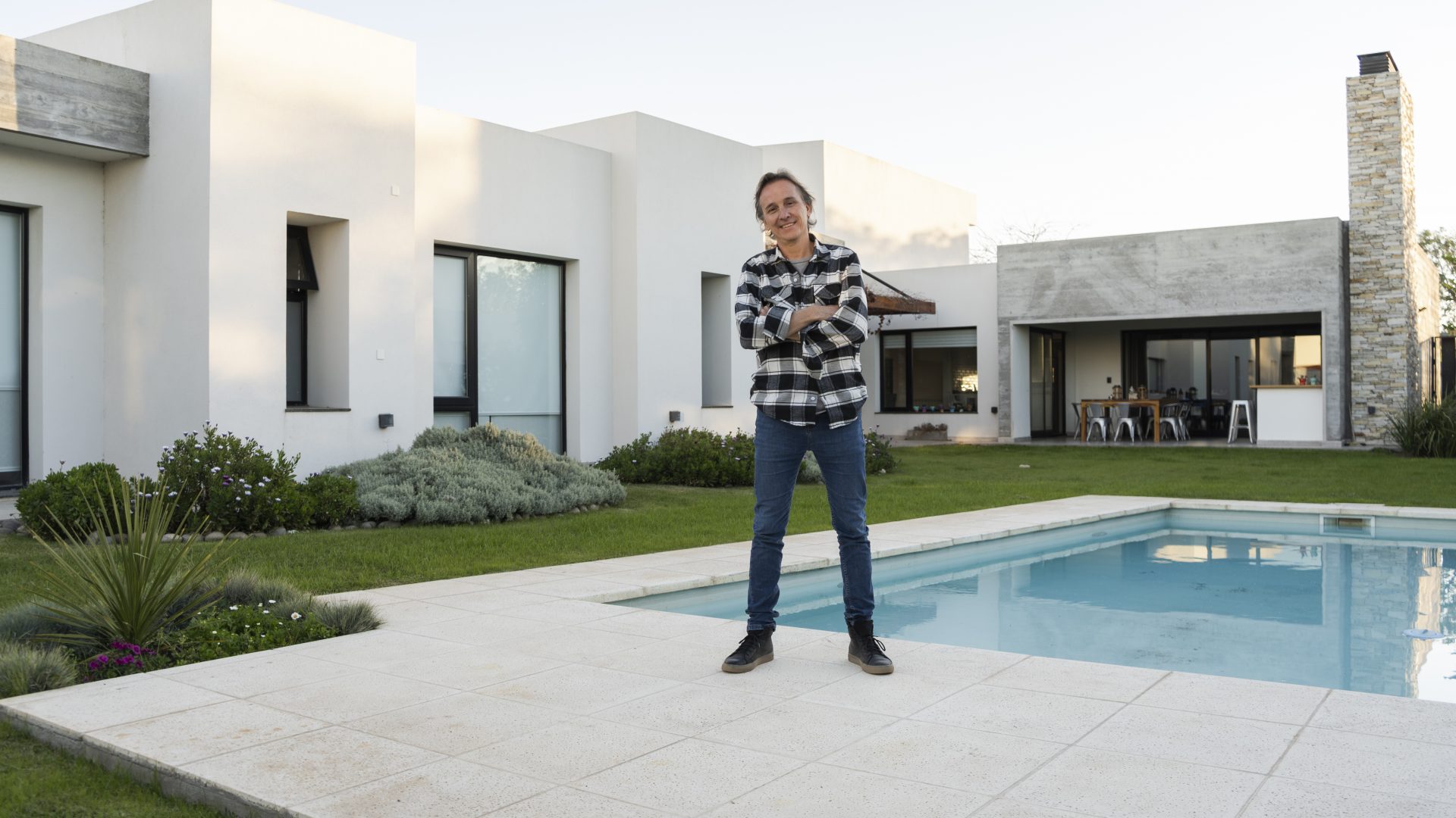 Jorge Marquez, un maestro de la conceptualización