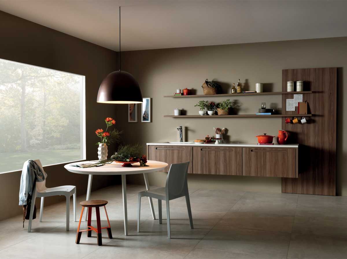 Tips para elegir el porcelanato para tu cocina