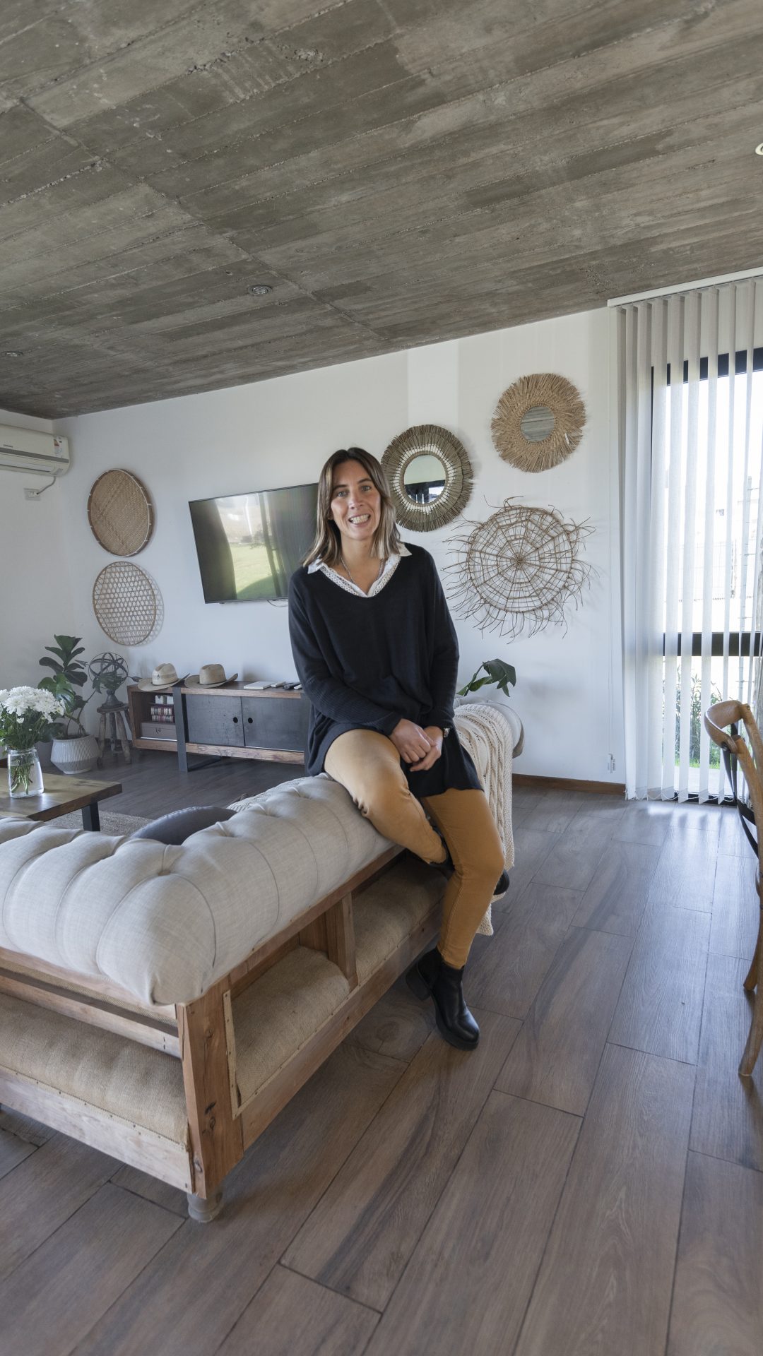 Mercedes Degiovanni. La arquitectura como herencia de familia