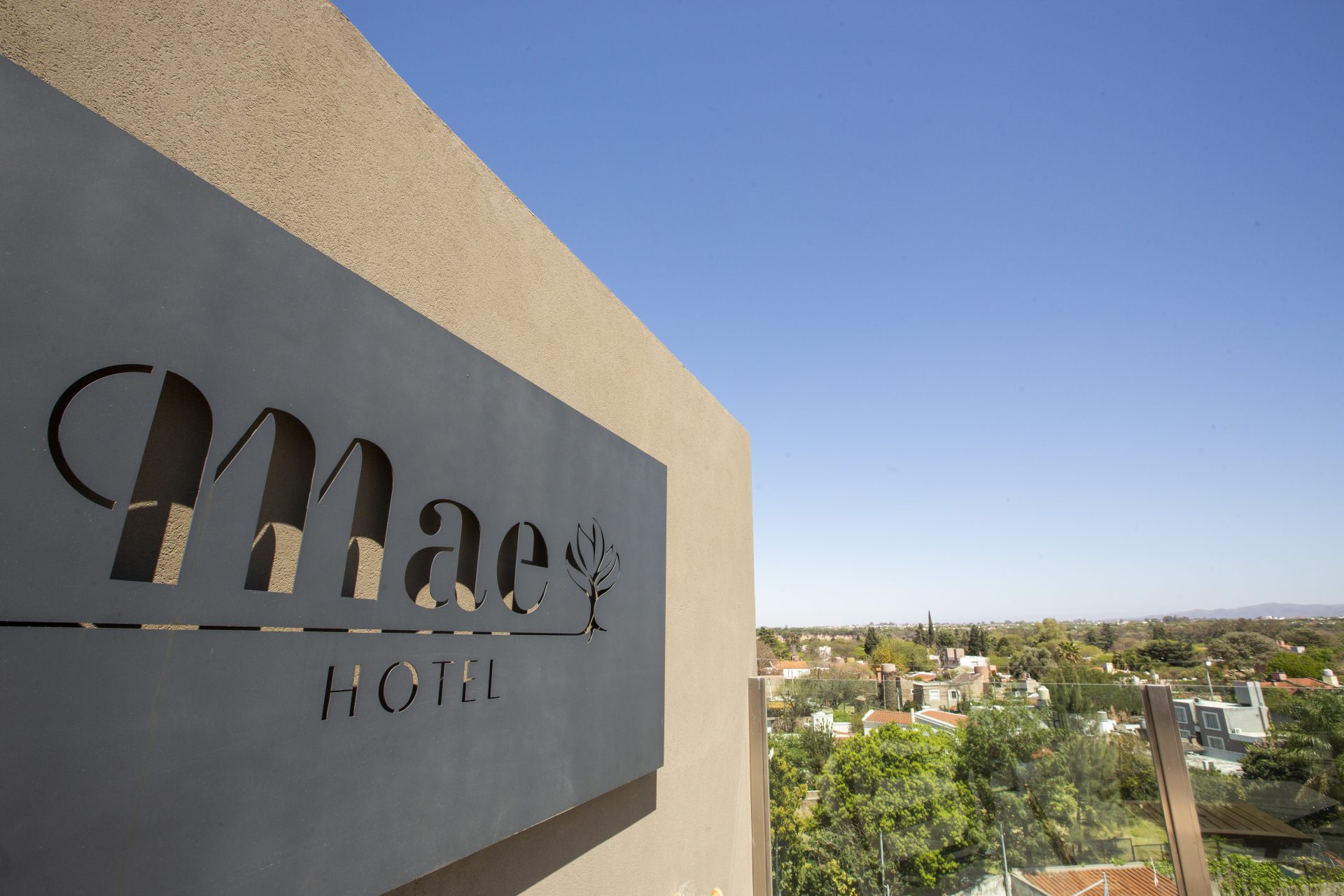 Un hotel cálido como un hogar