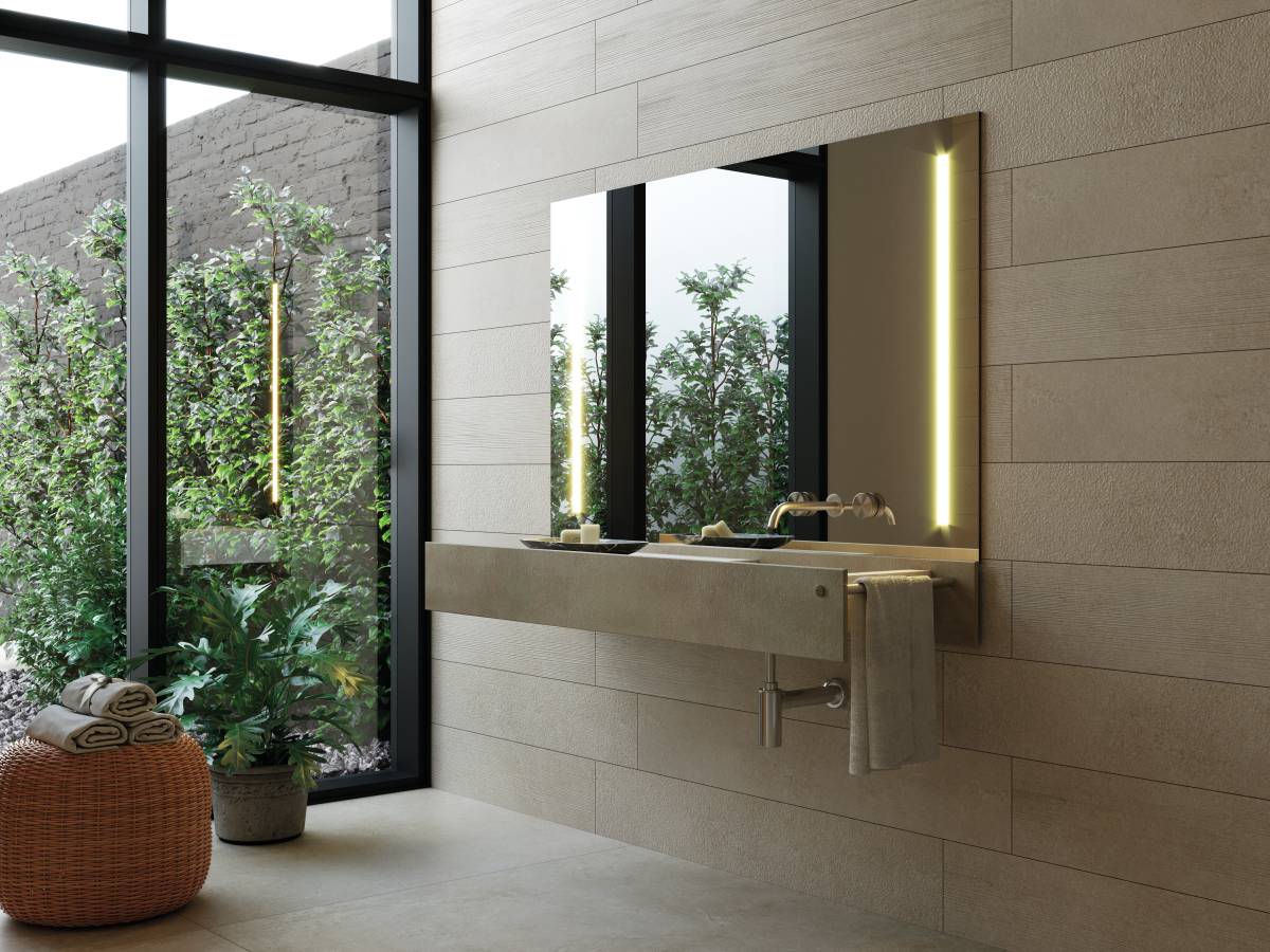 Modelos de baños modernos