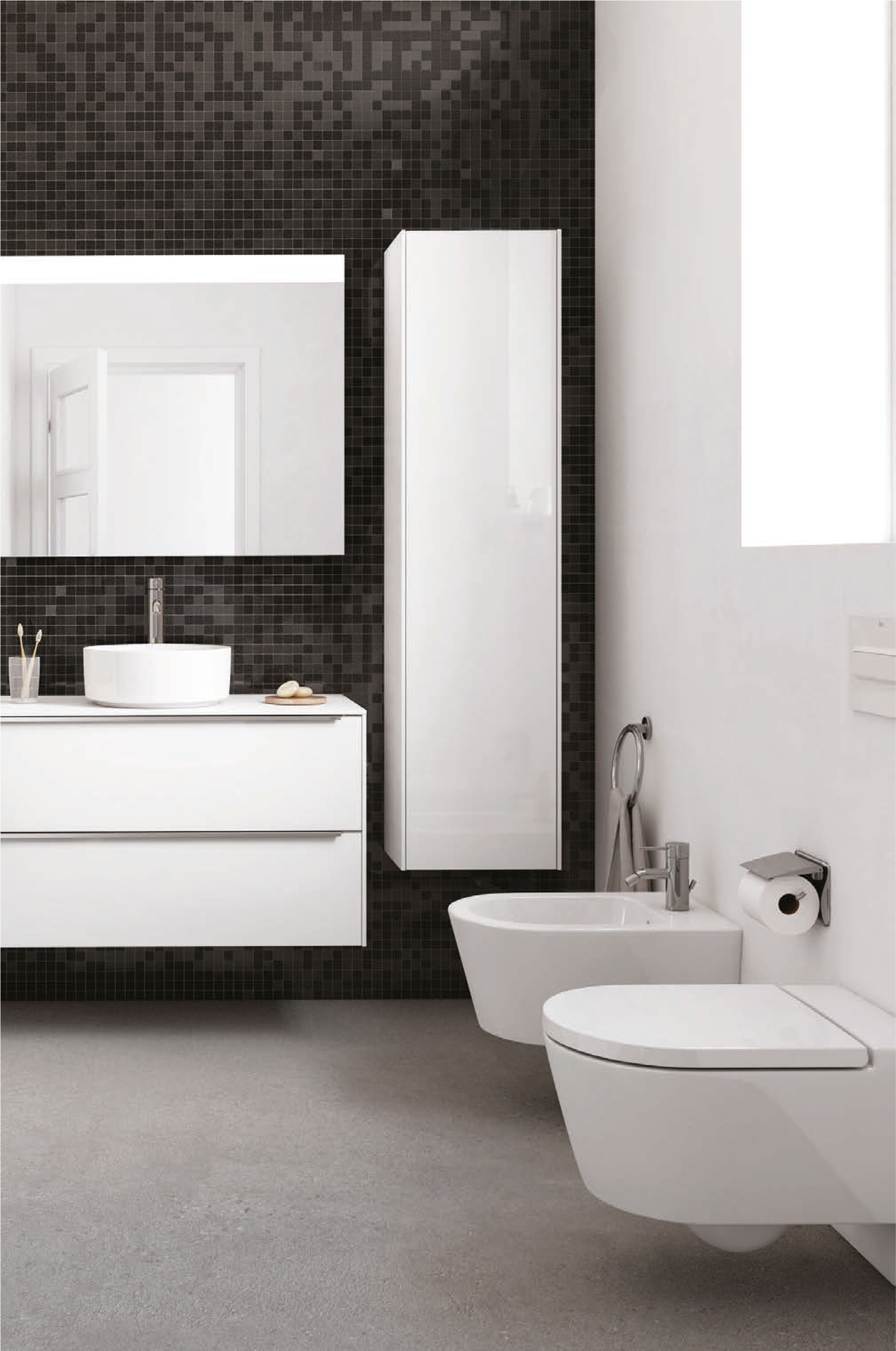 Sanitarios: ¿qué tener en cuenta a la hora de colocar un bidet?
