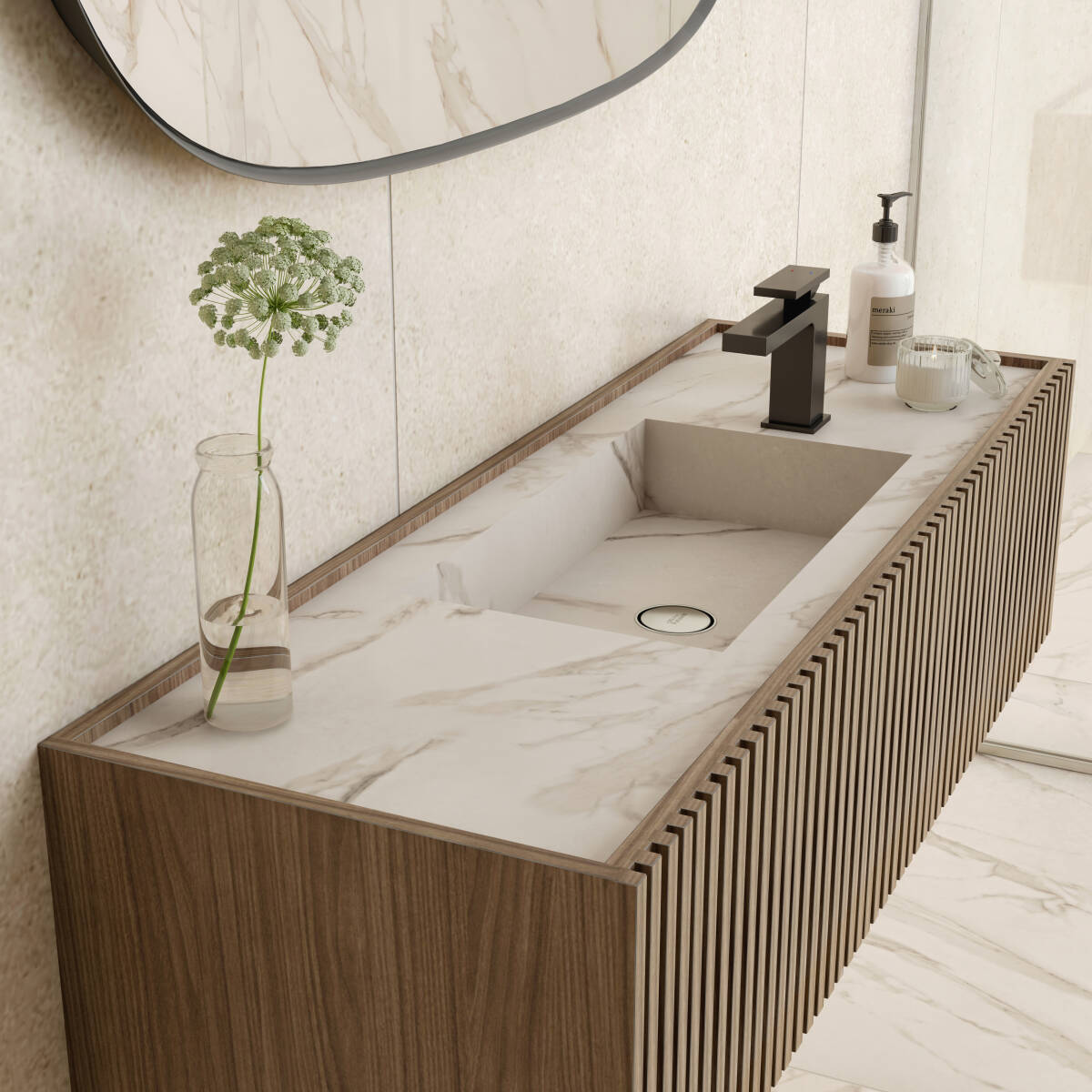 Griferías para baño: un accesorio funcional y a la vanguardia