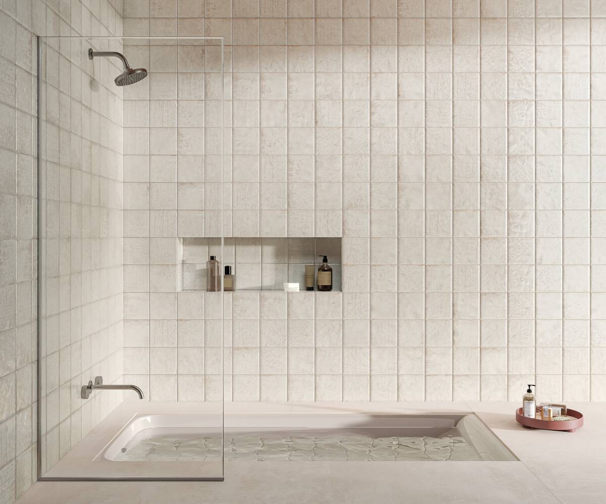 Modernizá tu baño con platos de ducha