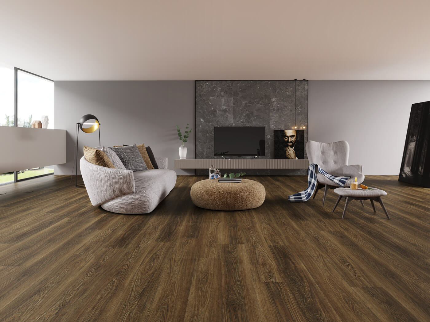 ¿Por qué usar pisos vinílicos para redecorar?